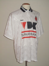 Load image into Gallery viewer, SK Deinze 1993-95 Home shirt MATCH ISSUE/WORN #4 Nico Vanderdonck