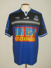 Load image into Gallery viewer, FC Denderleeuw EH 2001-02 Home shirt MATCH ISSUE/WORN #14