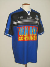 Load image into Gallery viewer, FC Denderleeuw EH 2001-02 Home shirt MATCH ISSUE/WORN #14