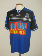 Load image into Gallery viewer, FC Denderleeuw EH 2001-02 Home shirt MATCH ISSUE/WORN #14