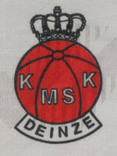 Load image into Gallery viewer, SK Deinze 1993-95 Home shirt MATCH ISSUE/WORN #4 Nico Vanderdonck