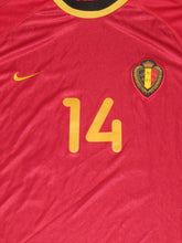 Load image into Gallery viewer, Rode Duivels 2000-02 Home shirt XL #14