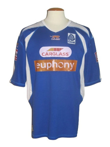 KRC Genk 2006-07 Home shirt 5XL *mint*