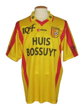 Load image into Gallery viewer, K. Racing Waregem 1995-2005 Home shirt MATCH ISSUE/WORN #14