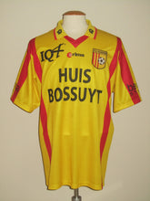 Load image into Gallery viewer, K. Racing Waregem 1995-2005 Home shirt MATCH ISSUE/WORN #14