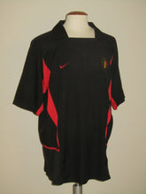 Load image into Gallery viewer, Rode Duivels 2002-04 Away shirt XXL