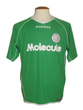 Load image into Gallery viewer, SV Zulte Waregem 2013-14 Keeper shirt MATCH ISSUE/WORN #1 Sammy Bossut vs Apoel Nicosia