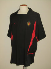 Load image into Gallery viewer, Rode Duivels 2002-04 Away shirt XXL