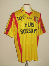 Load image into Gallery viewer, K. Racing Waregem 1995-2005 Home shirt MATCH ISSUE/WORN #14