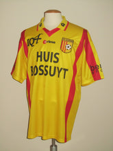 Load image into Gallery viewer, K. Racing Waregem 1995-2005 Home shirt MATCH ISSUE/WORN #14