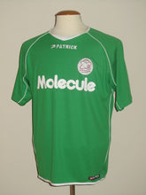 Load image into Gallery viewer, SV Zulte Waregem 2013-14 Keeper shirt MATCH ISSUE/WORN #1 Sammy Bossut vs Apoel Nicosia