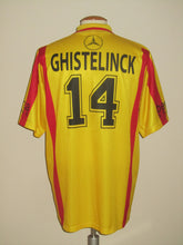 Load image into Gallery viewer, K. Racing Waregem 1995-2005 Home shirt MATCH ISSUE/WORN #14