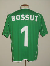 Load image into Gallery viewer, SV Zulte Waregem 2013-14 Keeper shirt MATCH ISSUE/WORN #1 Sammy Bossut vs Apoel Nicosia