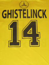 Load image into Gallery viewer, K. Racing Waregem 1995-2005 Home shirt MATCH ISSUE/WORN #14