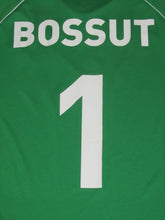Load image into Gallery viewer, SV Zulte Waregem 2013-14 Keeper shirt MATCH ISSUE/WORN #1 Sammy Bossut vs Apoel Nicosia