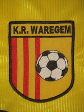 Load image into Gallery viewer, K. Racing Waregem 1995-2005 Home shirt MATCH ISSUE/WORN #14