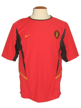 Load image into Gallery viewer, Rode Duivels 2002-04 Home shirt M