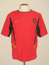Load image into Gallery viewer, Rode Duivels 2002-04 Home shirt M