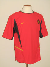 Load image into Gallery viewer, Rode Duivels 2002-04 Home shirt M