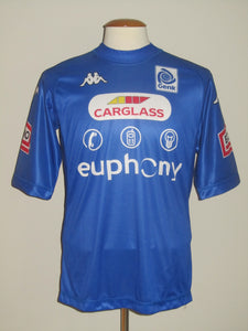 KRC Genk 2004-05 Home shirt L #6 Brian Priske *new with tags*