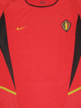 Load image into Gallery viewer, Rode Duivels 2002-04 Home shirt M