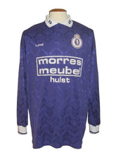Load image into Gallery viewer, K. Beerschot VAC 1997-98 Home shirt MATCH ISSUE/WORN #6