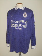 Load image into Gallery viewer, K. Beerschot VAC 1997-98 Home shirt MATCH ISSUE/WORN #6