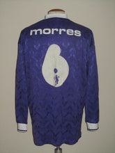 Load image into Gallery viewer, K. Beerschot VAC 1997-98 Home shirt MATCH ISSUE/WORN #6