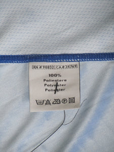 KRC Genk 2004-05 Home shirt L #6 Brian Priske *new with tags*