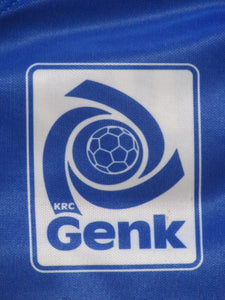 KRC Genk 2004-05 Home shirt L #6 Brian Priske *new with tags*