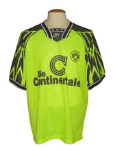 Load image into Gallery viewer, BV Borussia Dortmund 1994-95 Home shirt L #9