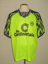 Load image into Gallery viewer, BV Borussia Dortmund 1994-95 Home shirt L #9