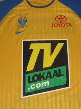Load image into Gallery viewer, Sint-Truiden VV 2001-02 Home shirt MATCH ISSUE/WORN #8 Gunter Verjans