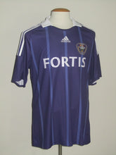 Load image into Gallery viewer, RSC Anderlecht 2008-09 Home shirt L/S L #21 Tom De Sutter *signed*