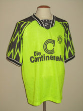 Load image into Gallery viewer, BV Borussia Dortmund 1994-95 Home shirt L #9