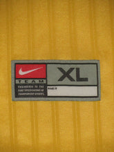 Load image into Gallery viewer, Sint-Truiden VV 2001-02 Home shirt MATCH ISSUE/WORN #8 Gunter Verjans