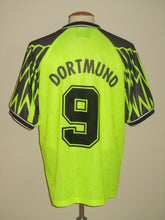 Load image into Gallery viewer, BV Borussia Dortmund 1994-95 Home shirt L #9