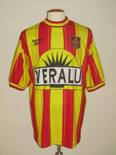 Load image into Gallery viewer, KV Mechelen 1997-98 Home shirt XL