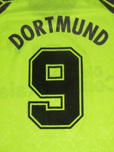 Load image into Gallery viewer, BV Borussia Dortmund 1994-95 Home shirt L #9