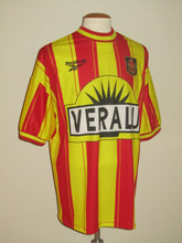 Load image into Gallery viewer, KV Mechelen 1997-98 Home shirt XL