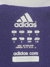 Load image into Gallery viewer, RSC Anderlecht 2008-09 Home shirt L/S L #21 Tom De Sutter *signed*