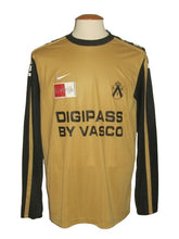 Load image into Gallery viewer, Kortrijk KV 2011-12 Away shirt MATCH ISSUE/WORN *multiple numbers*