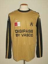 Load image into Gallery viewer, Kortrijk KV 2011-12 Away shirt MATCH ISSUE/WORN *multiple numbers*
