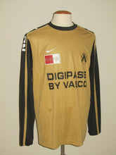 Load image into Gallery viewer, Kortrijk KV 2011-12 Away shirt MATCH ISSUE/WORN *multiple numbers*