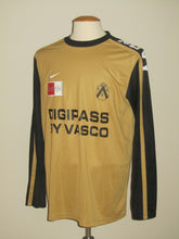 Load image into Gallery viewer, Kortrijk KV 2011-12 Away shirt MATCH ISSUE/WORN *multiple numbers*