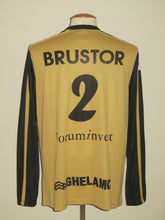 Load image into Gallery viewer, Kortrijk KV 2011-12 Away shirt MATCH ISSUE/WORN *multiple numbers*