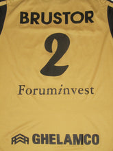 Load image into Gallery viewer, Kortrijk KV 2011-12 Away shirt MATCH ISSUE/WORN *multiple numbers*