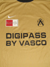 Load image into Gallery viewer, Kortrijk KV 2011-12 Away shirt MATCH ISSUE/WORN *multiple numbers*