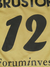 Load image into Gallery viewer, Kortrijk KV 2011-12 Away shirt MATCH ISSUE/WORN *multiple numbers*