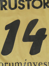 Load image into Gallery viewer, Kortrijk KV 2011-12 Away shirt MATCH ISSUE/WORN *multiple numbers*